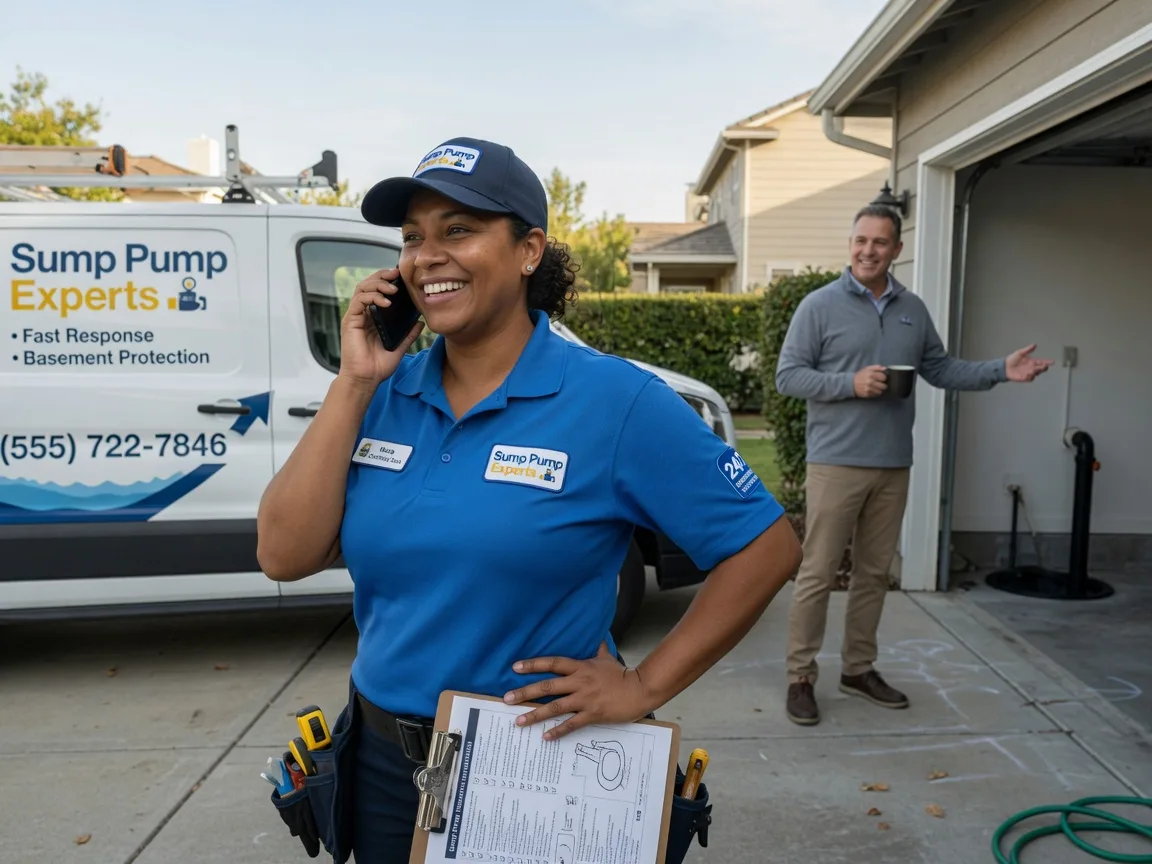 Sump Pump Repair Winn, MI FAQs
