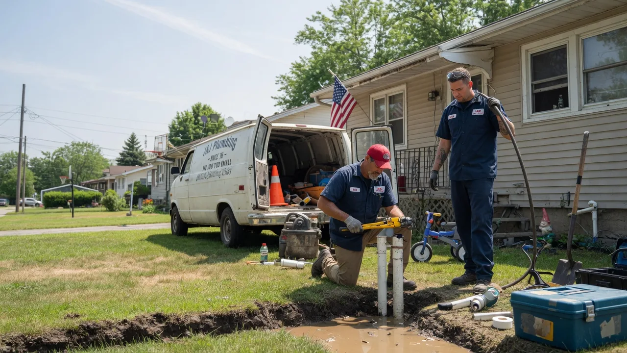 Sump Pump Repair in Winn, MI near me